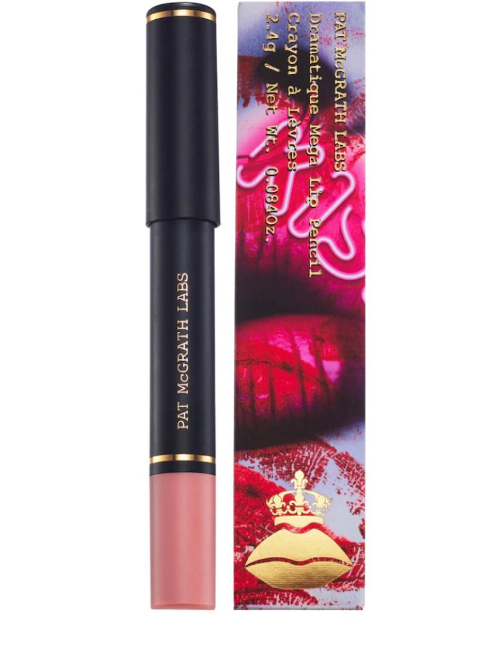 Pat McGrath Labs Dramatique Mega Lip Pencil - Coral Lust